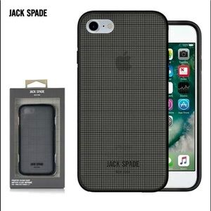 Jack Spade iPhone 8 Plus case